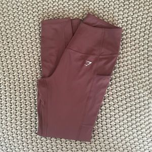 Gymshark Pocket Leggings - Medium